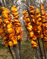 ناهار سیزده بدر