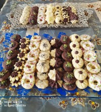 شیرینی های عید