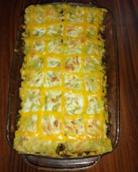 لازانیا آجی پزشام ۱۴فرورین۱۴۰۰