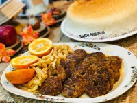 ترش شامی گیلان