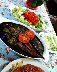 قرمه سبزی گیلانی