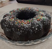 کیک در آون توستر با تمام نکات