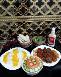 شام امشبمون....؟؟؟