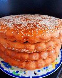 نان گرده (استان همدان)