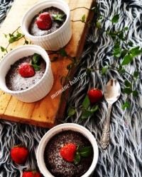 سوفله شکلات