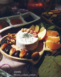 پنیر خانگی قالبی