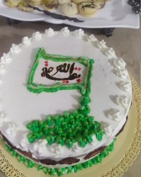 کیک توت فرنگی رویایی