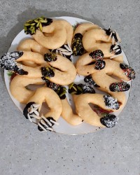 شیرینی نعلی