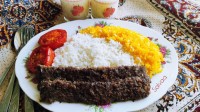 کباب تابه ای ساده