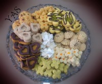 شیرینی عید 1400