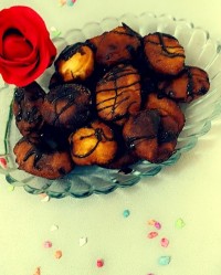 توپک های کاکائویی