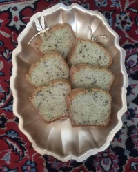 کیک کدو سبز .جاتون خالی عزیزان.