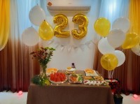 میز تولد همسرم