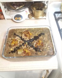 آش ترشی شمالی