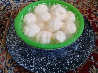 دوغ و کره محلی تازه