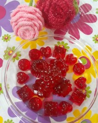 پاستیل های خوشمزه من