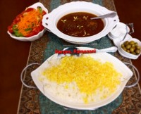 خورشت فسنجان