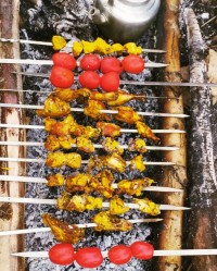 ناهار روز سیزده بدر