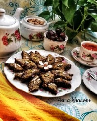 دسر خرما