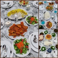 شام مهمونی
