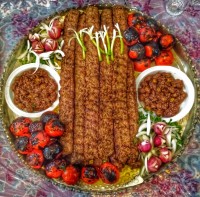 ناهار سیزده بدر