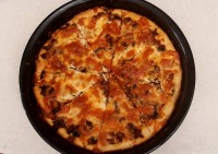 پیتزا دخترخاله جان با خمیر خانگی