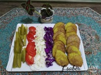 کوکو باقلا سبز