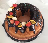 اینم یک کیک دیگه❣️❣️❣️???