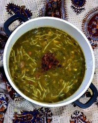 اش رشته خودم پز