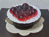 قرارپاپیونی (مصی) ژله ساده