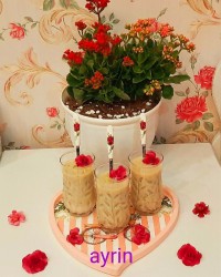 پودینگ خرما