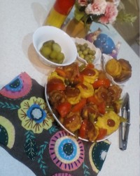 گل کلم سوخاری