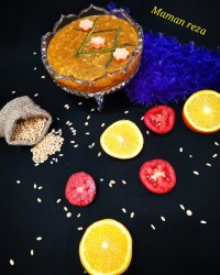سوپ گندم
