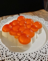 فرنی بستنی