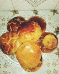 فطیر شیرین تبریز