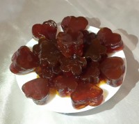 مربای کدو حلوایی