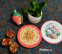 شیرینی یاقوتی