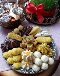 شیرینی سنتی عید