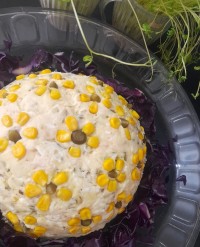 سالادالویه رژیمی