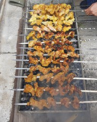 کباب پاچین