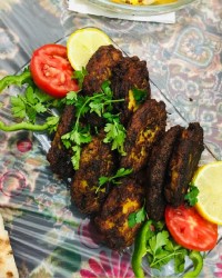 کوکو گوشت چرخی