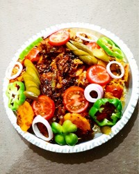 مقلوبه یامچبوس گوشت???