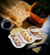 شیرینی کَره ای