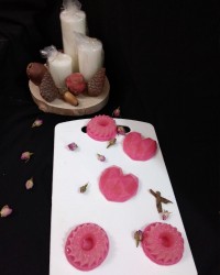 ژله شیر