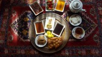 صبحانه خونه مامانم