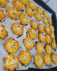 شیرینی چای های خوشمزه