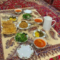 سفره هاتون پر برکت