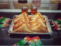 ساندویچ رژیمی