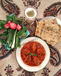 قیمه ریزه (اصفهانی)