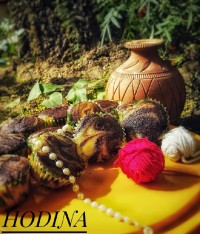 کاپ کیک مرمری